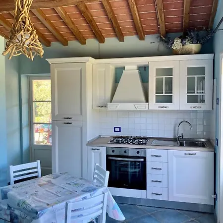 Celestina Country House's Lägenhet Portoferraio